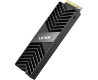 LEXAR NM800Pro Radiator 2TB NVMe 7500/6500MB/s - 1093945 - zdjęcie 6